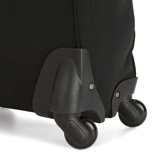 Valises Kipling Darcey Small Carry-On Rolling Noir | FR 1473UZ